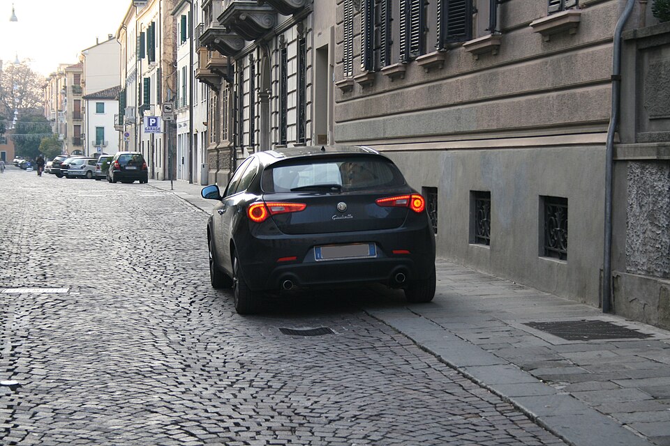 Alfa Romeo Giulietta
