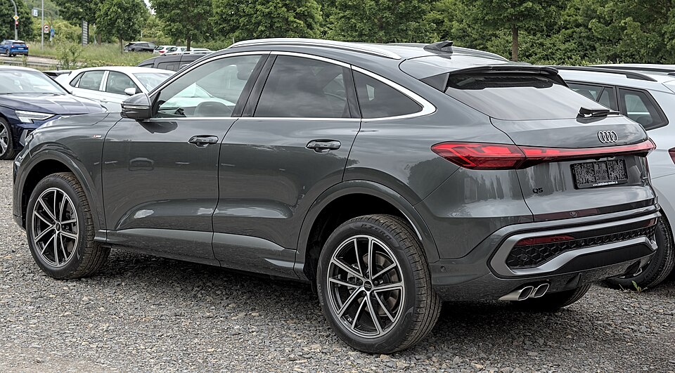 Audi Q5 (FY)