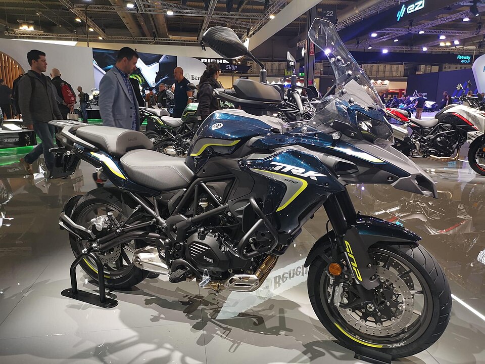Benelli TRK 502