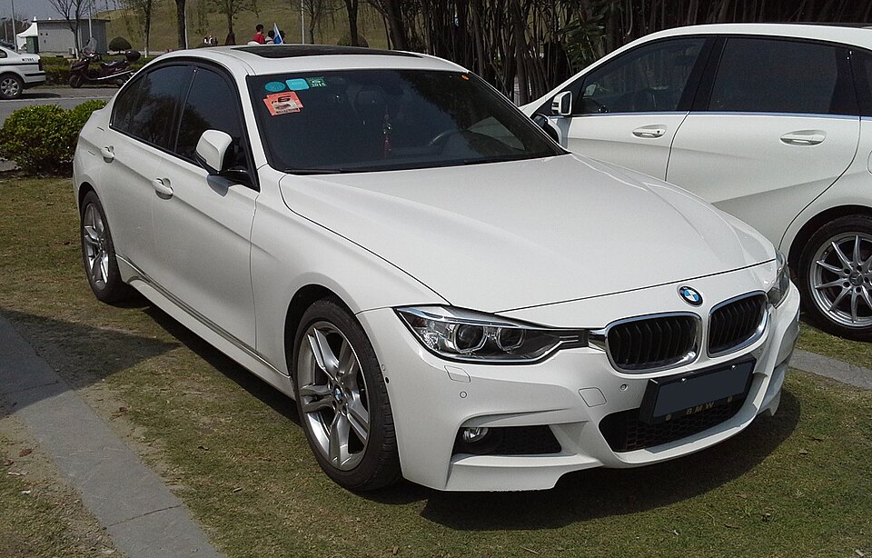 BMW 3 Serisi (F30)