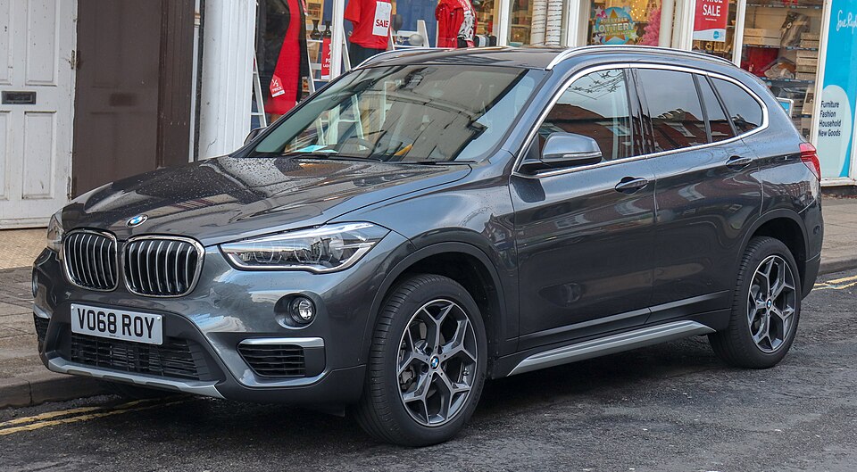 BMW X1 (F48) sDrive18d