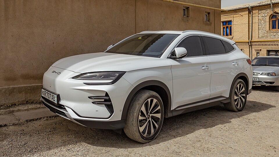 BYD Song Plus / Seal U