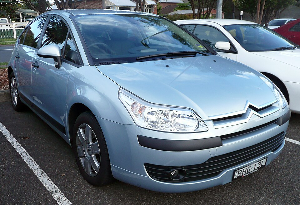 Citroen C4
