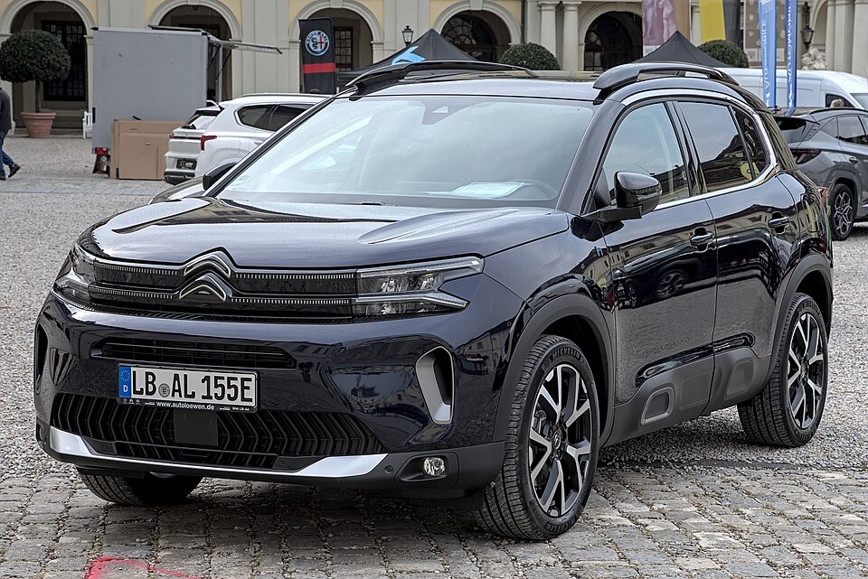 Citroen C5 Aircross