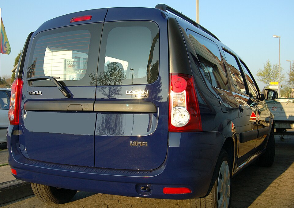 Dacia Logan MCV