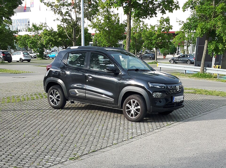 Dacia Spring
