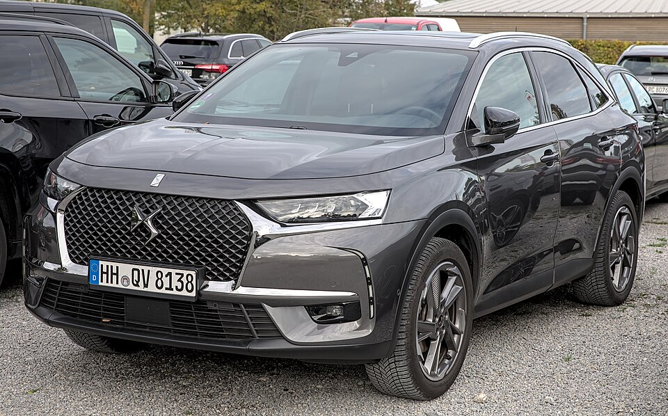 DS DS 7 Crossback