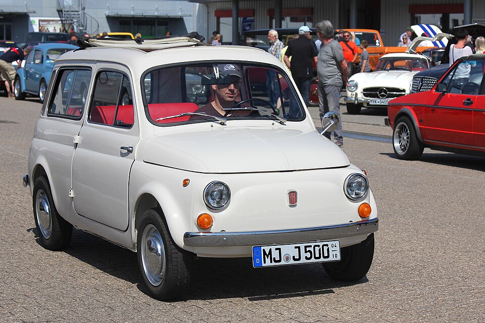 Fiat 500