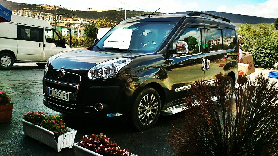 Fiat Doblo Combi