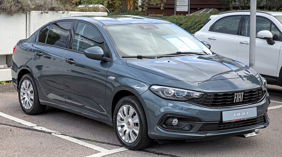 Fiat Egea Sedan