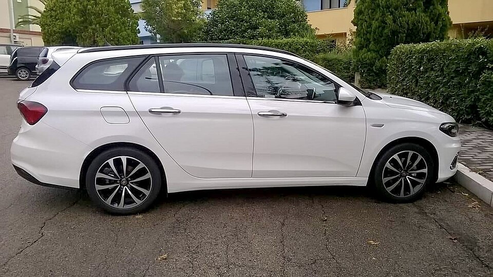 Fiat Egea Cross Wagon