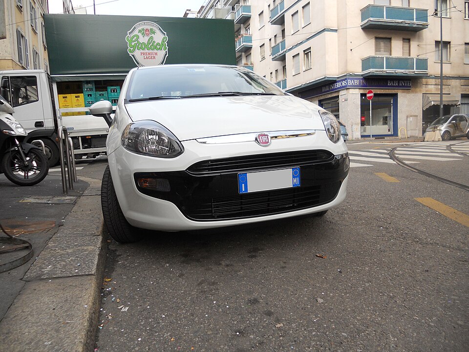 Fiat Punto Evo / Punto