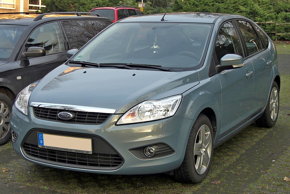 Ford Focus 2