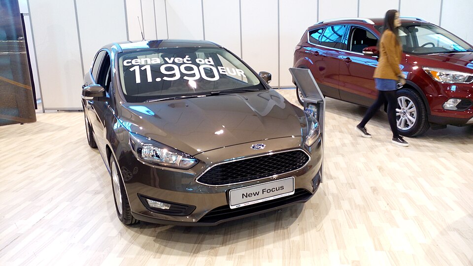 Ford Focus 3