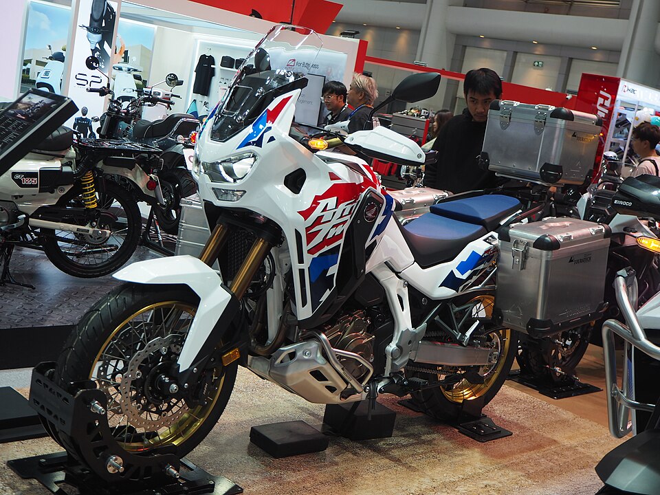 Honda Africa Twin CRF1100L