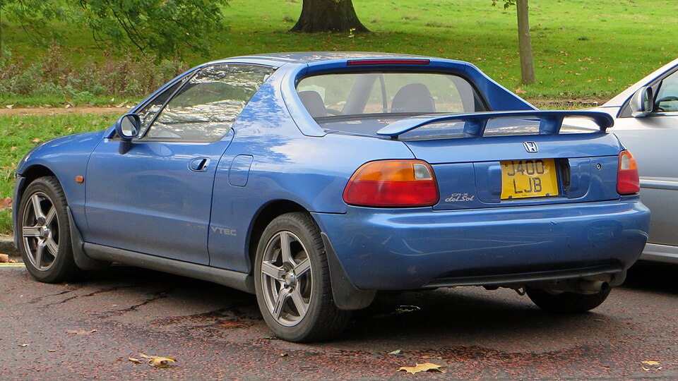 Honda Civic FC5