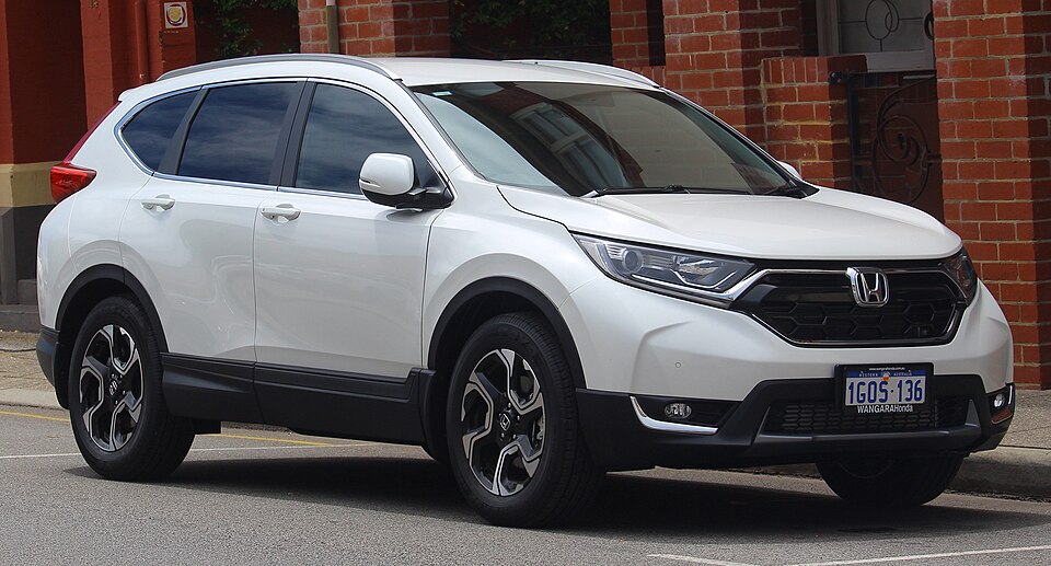Honda CR-V (RM)
