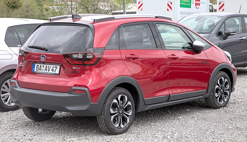 Honda Jazz