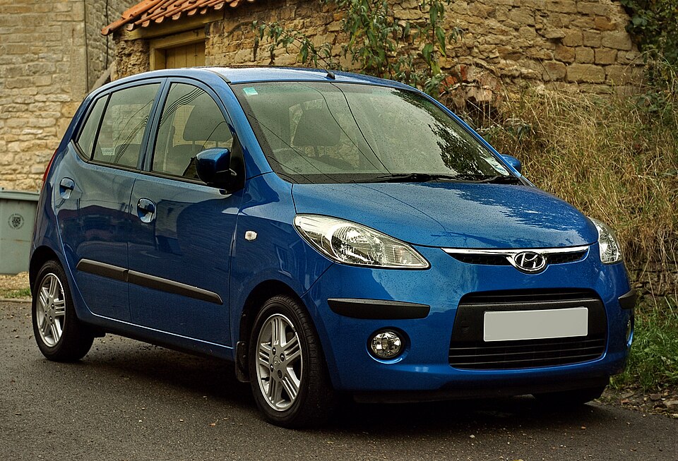 Hyundai i10