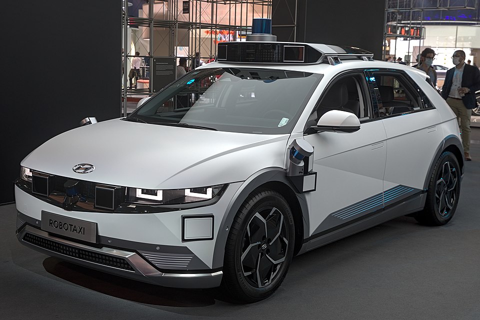 Hyundai Ioniq 5