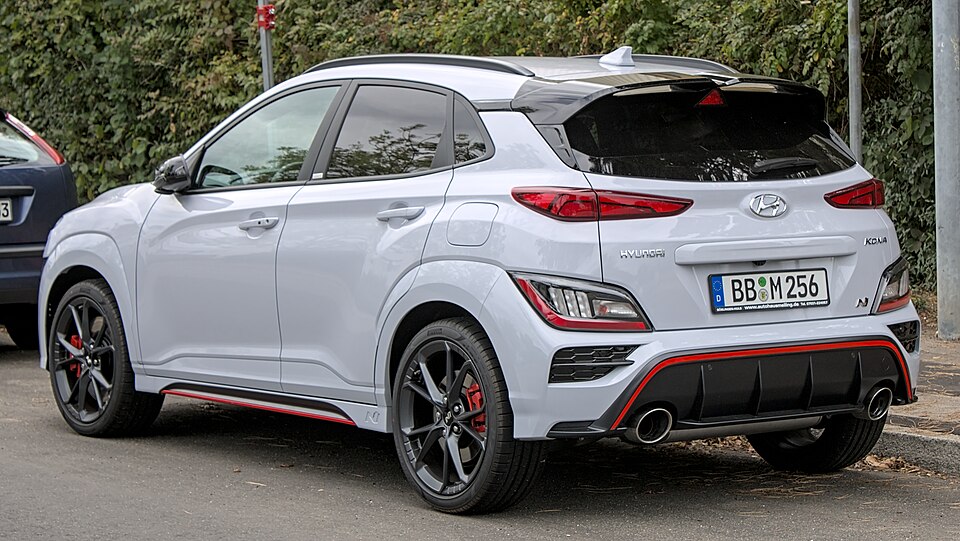 Hyundai Kona