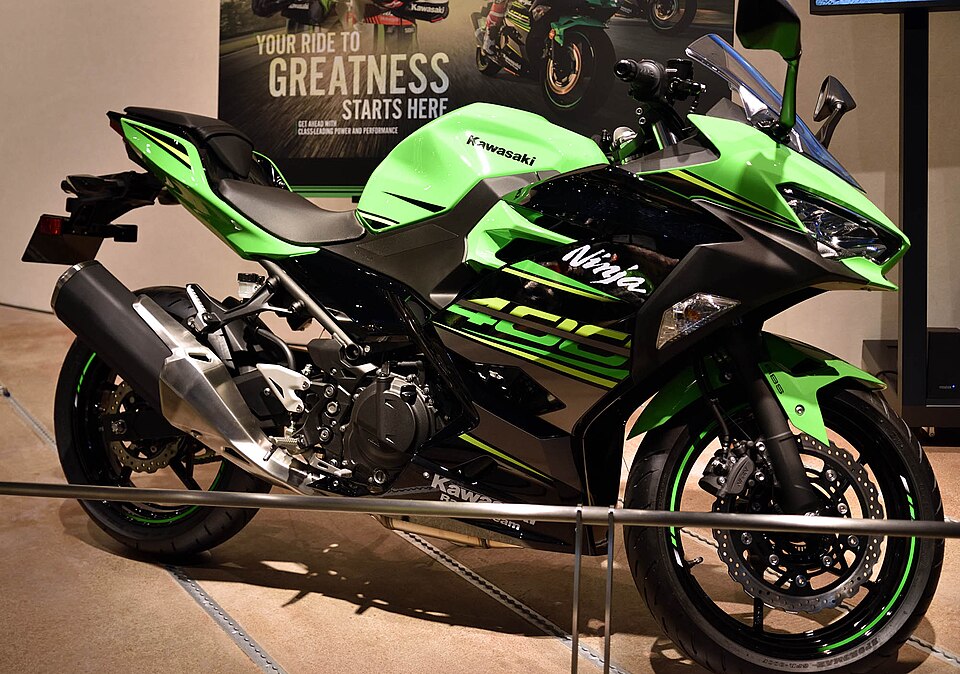 Kawasaki Ninja 400