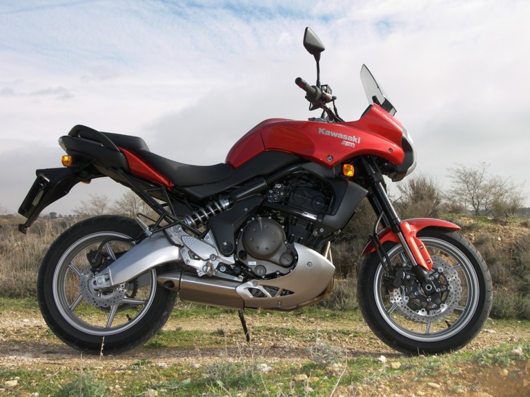 Kawasaki Versys 650
