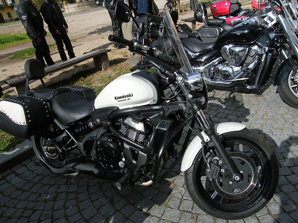Kawasaki Vulcan S