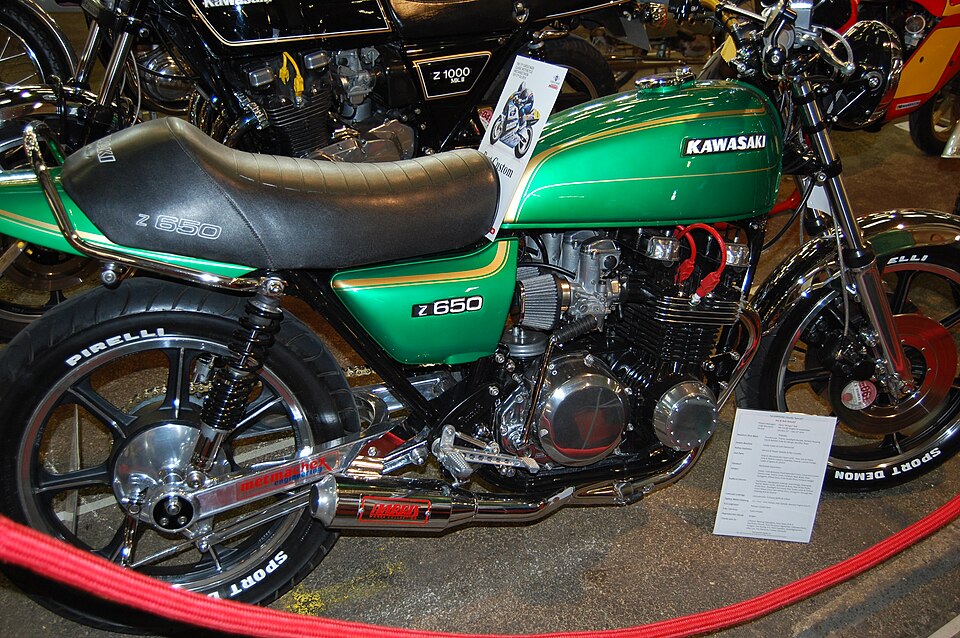 Kawasaki Z650 / Ninja 650