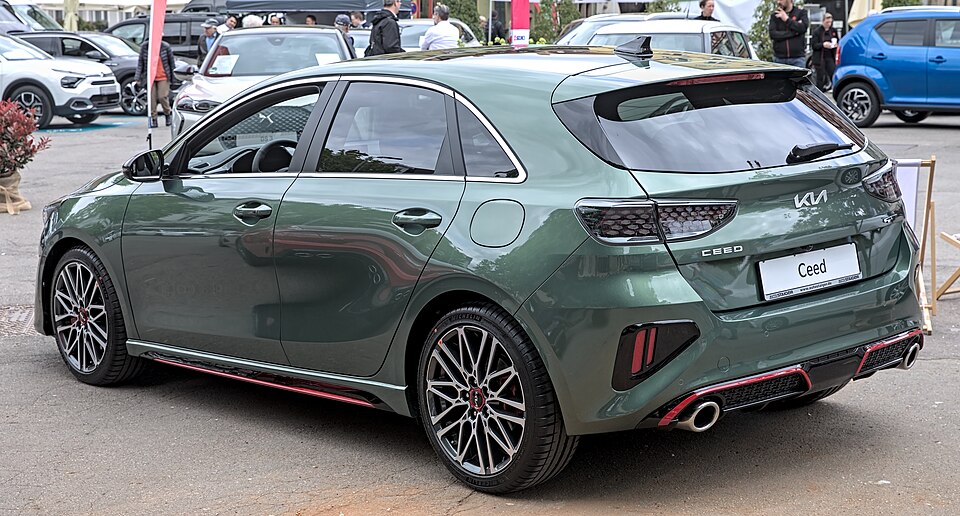 Kia Ceed