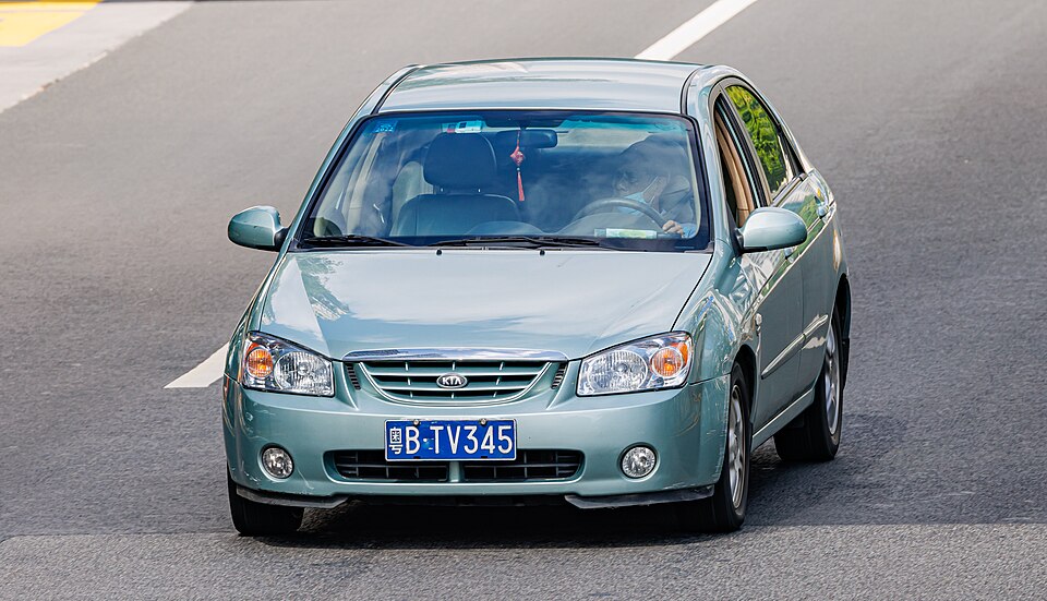 Kia Cerato