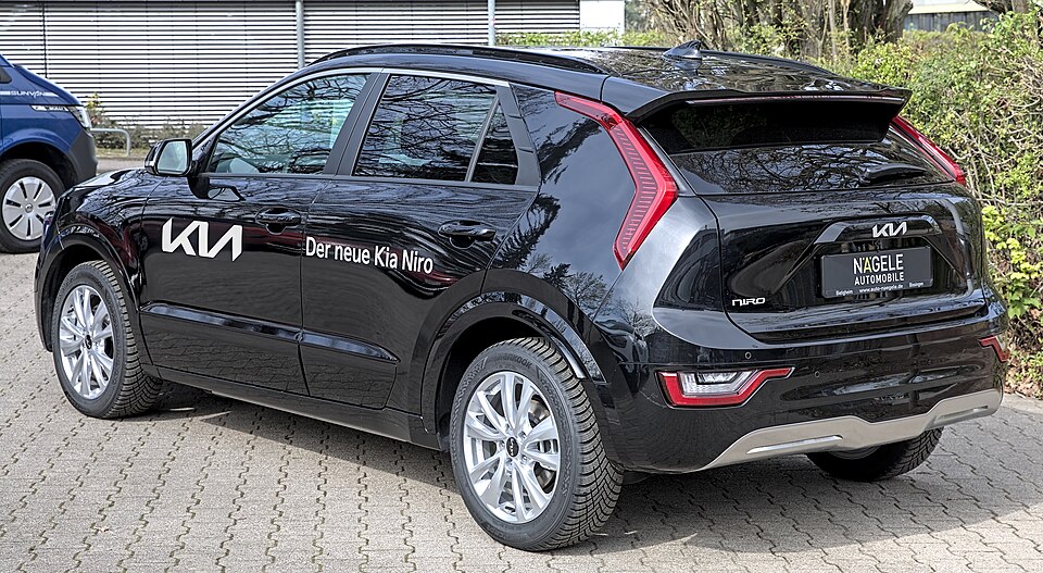 Kia Niro EV (e-Niro)