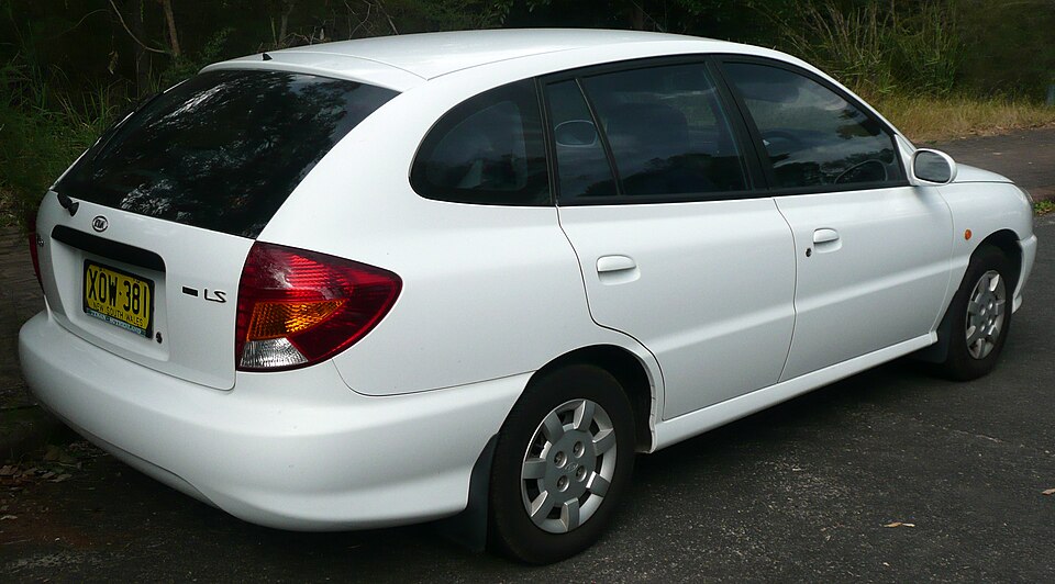 Kia Rio