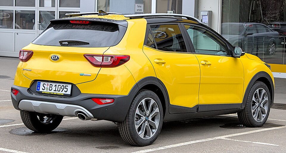 Kia Stonic