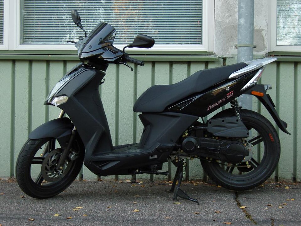 Kymco Agility 125