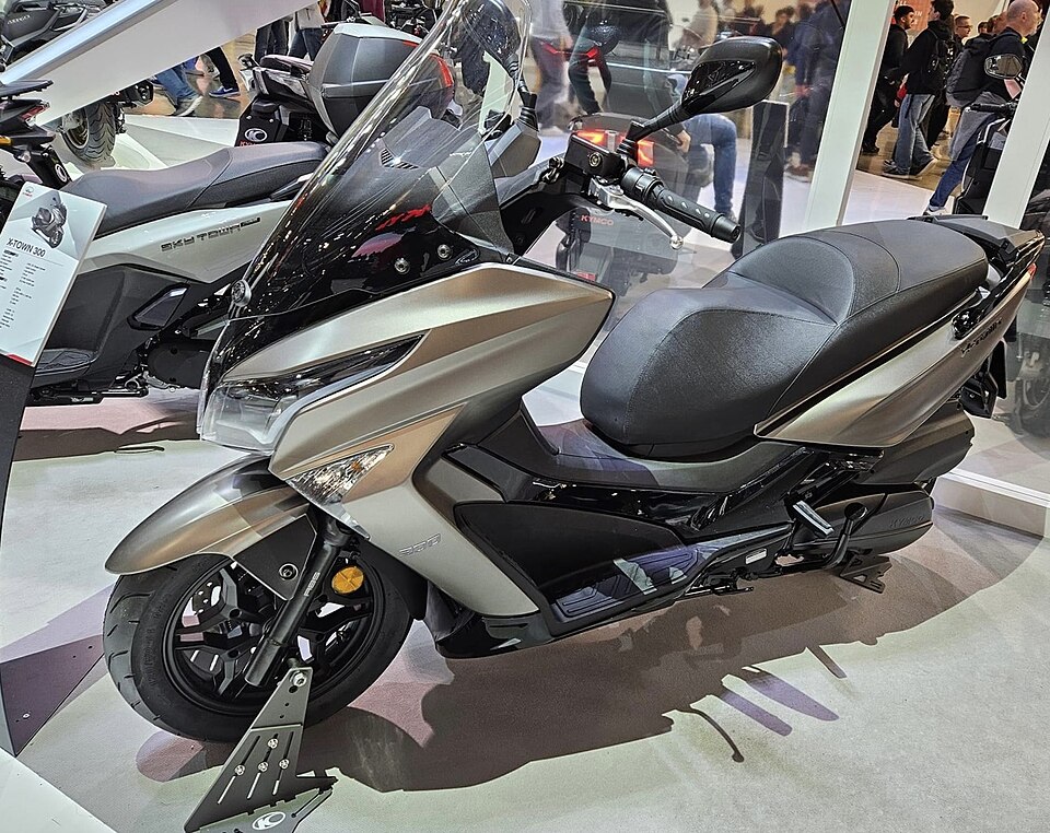 Kymco X-Town 300