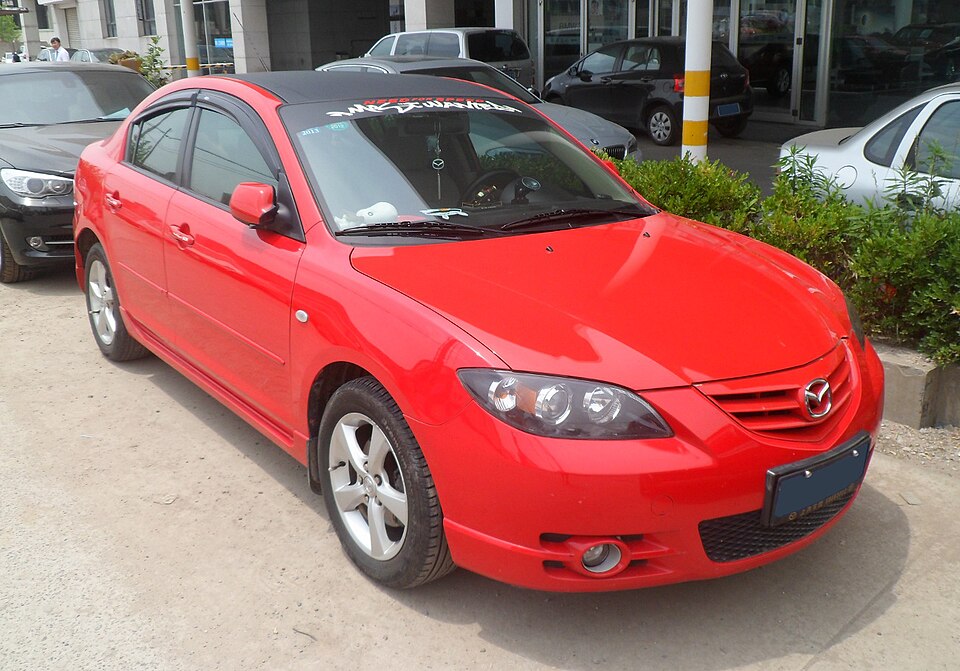 Mazda 3