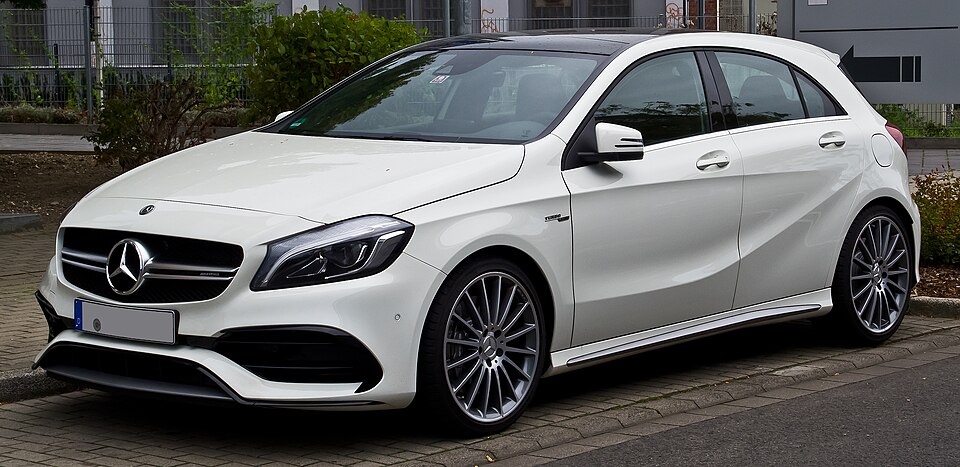Mercedes-Benz A-Serisi (W176)