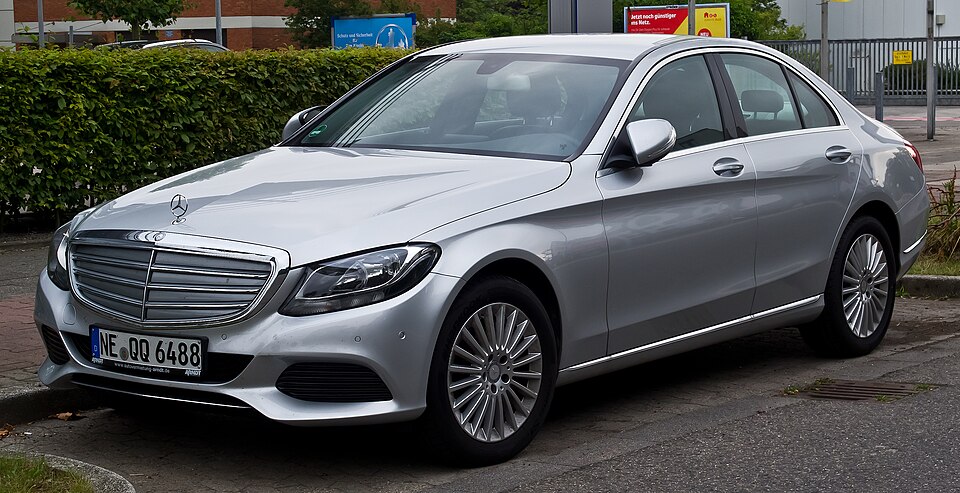 Mercedes-Benz C-Serisi (W205)