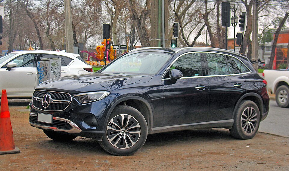 Mercedes-Benz GLC 220d