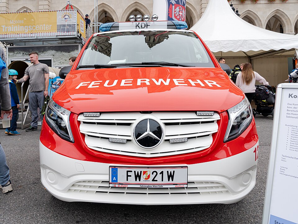 Mercedes-Benz Vito (W447) 111 CDI