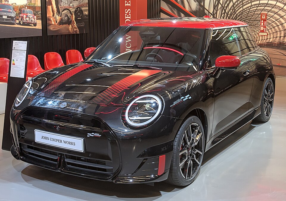 Mini Cooper (F56)