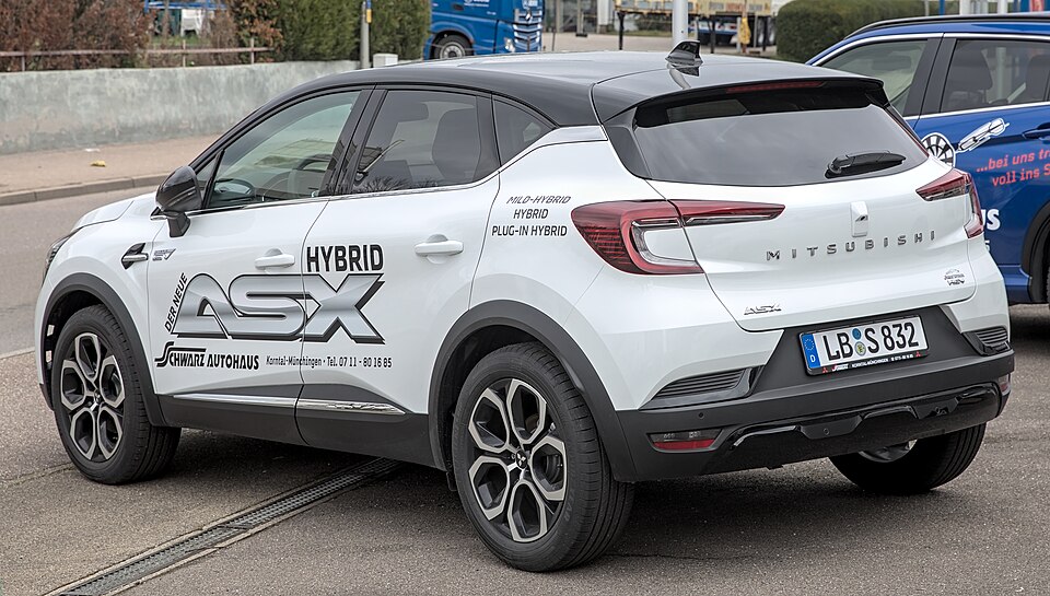 Mitsubishi ASX