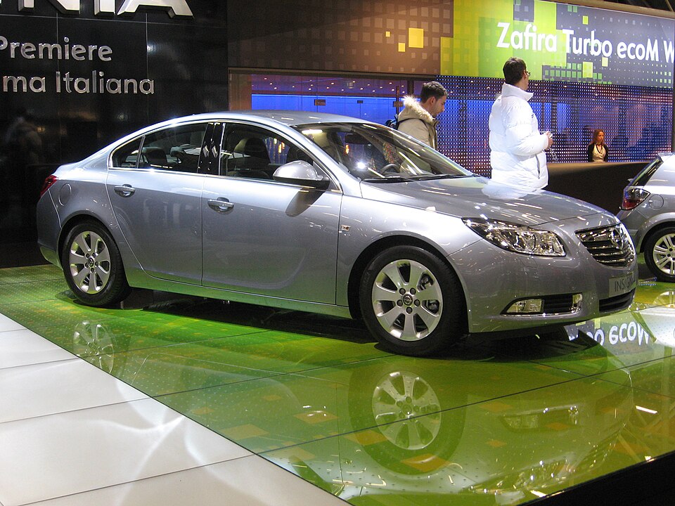 Opel Insignia