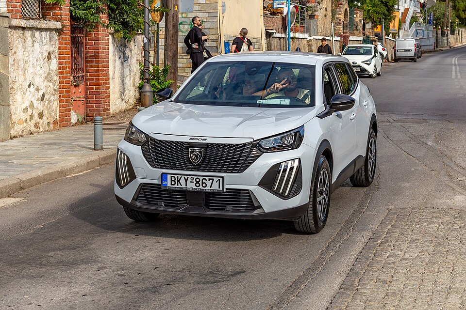 Peugeot 2008