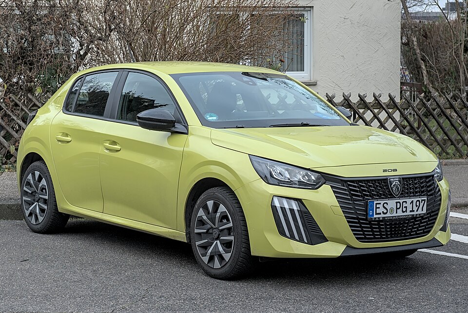Peugeot 208