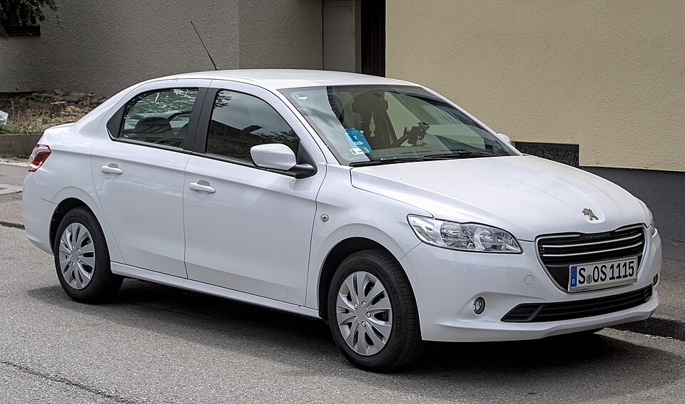 Peugeot 301