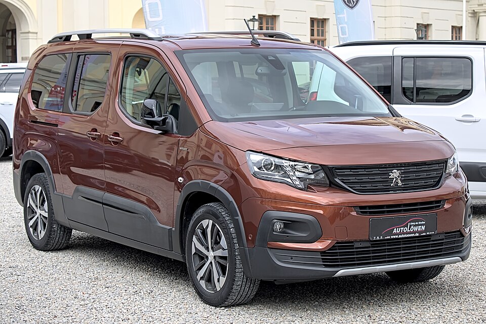 Peugeot Rifter