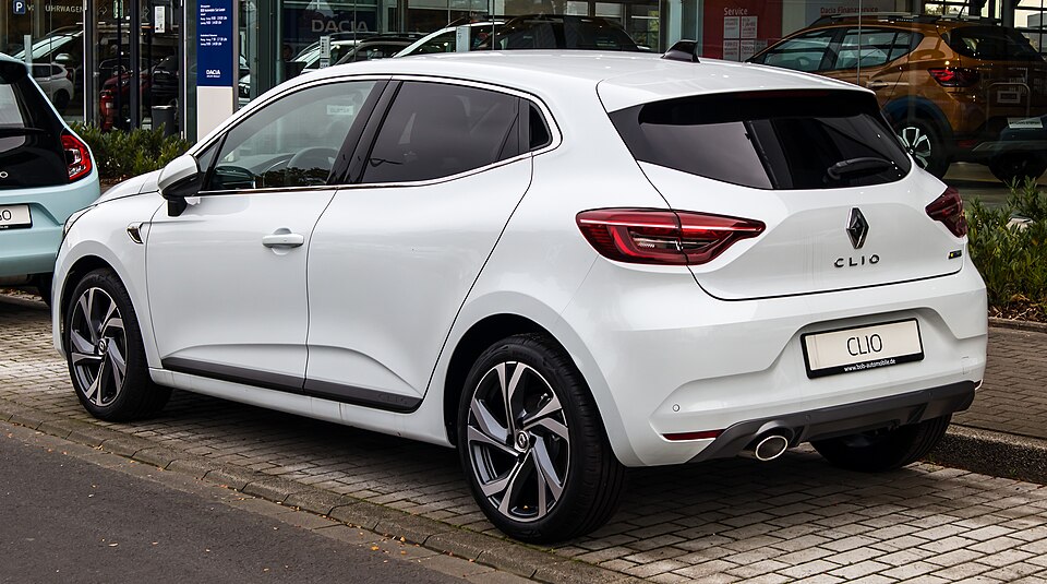 Renault Clio 3