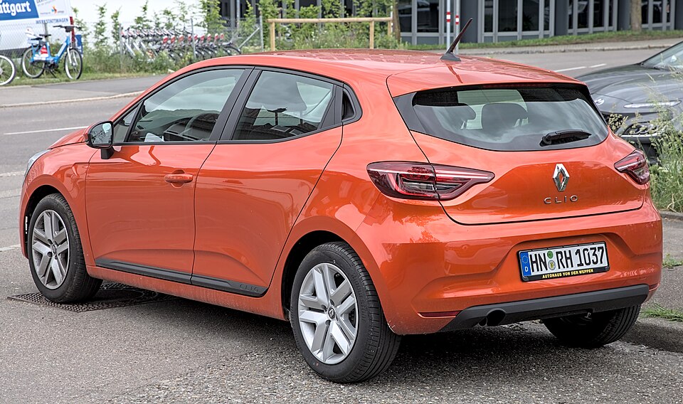 Renault Clio 4